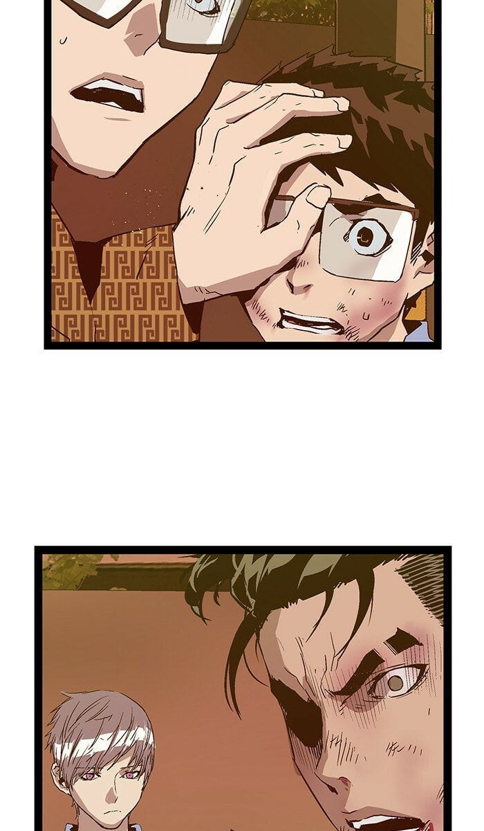 Read Weak Hero chapter 120 image 57 on Lezhin