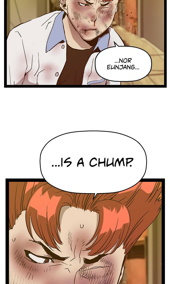 Read Weak Hero chapter 120 image 6 on Lezhin