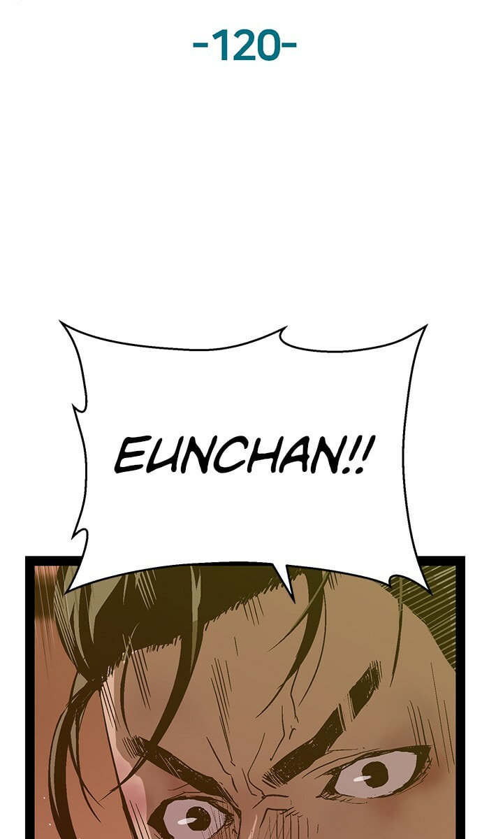 Read Weak Hero chapter 120 image 65 on Lezhin