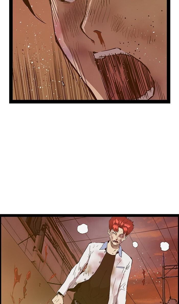 Read Weak Hero chapter 120 image 66 on Lezhin