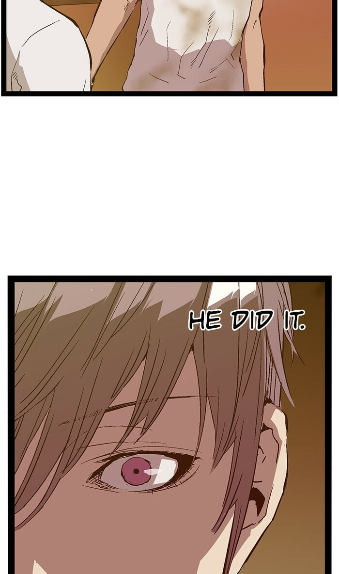 Read Weak Hero chapter 120 image 68 on Lezhin