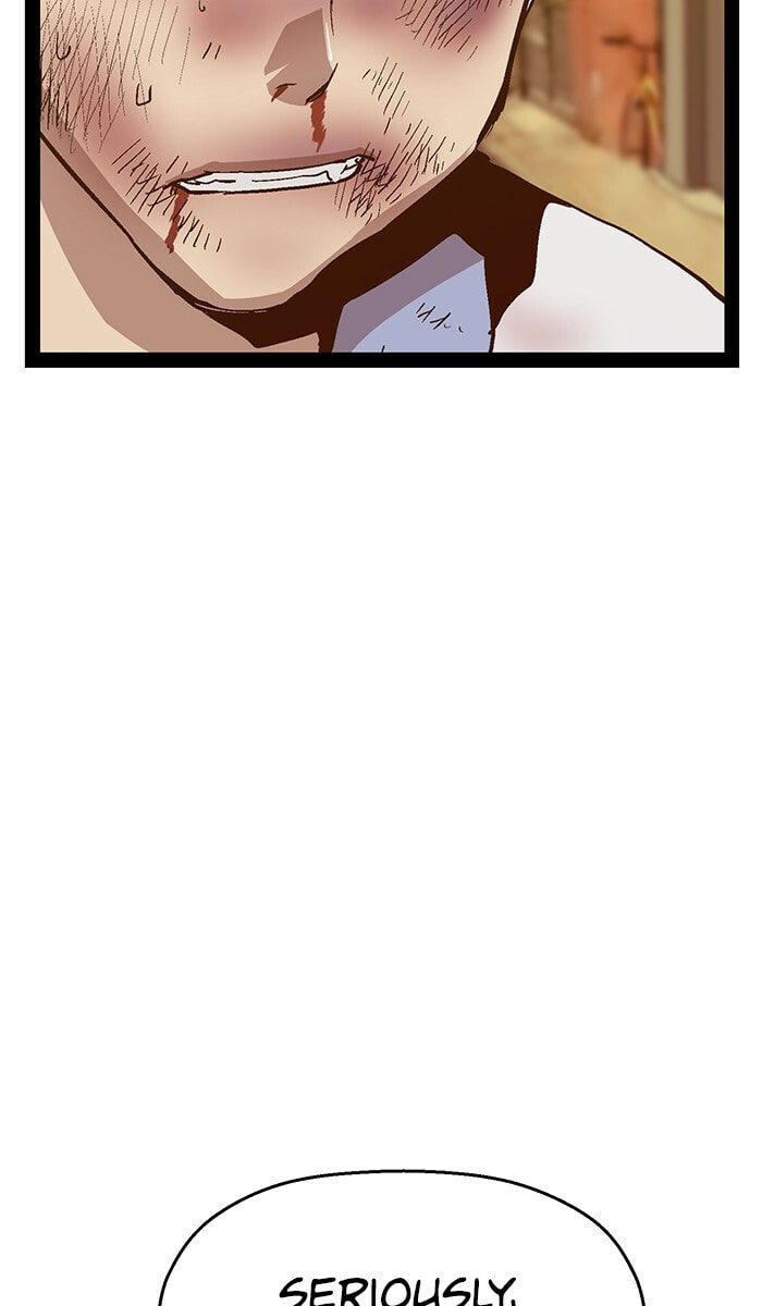 Read Weak Hero chapter 120 image 7 on Lezhin