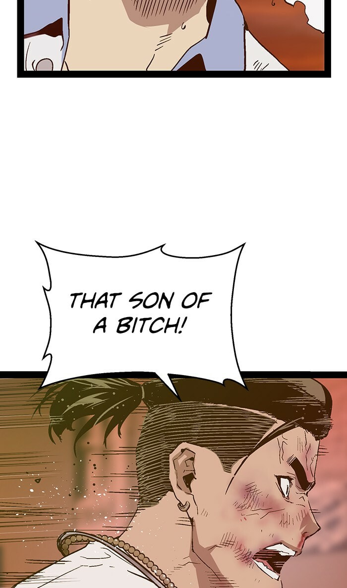 Read Weak Hero chapter 120 image 70 on Lezhin