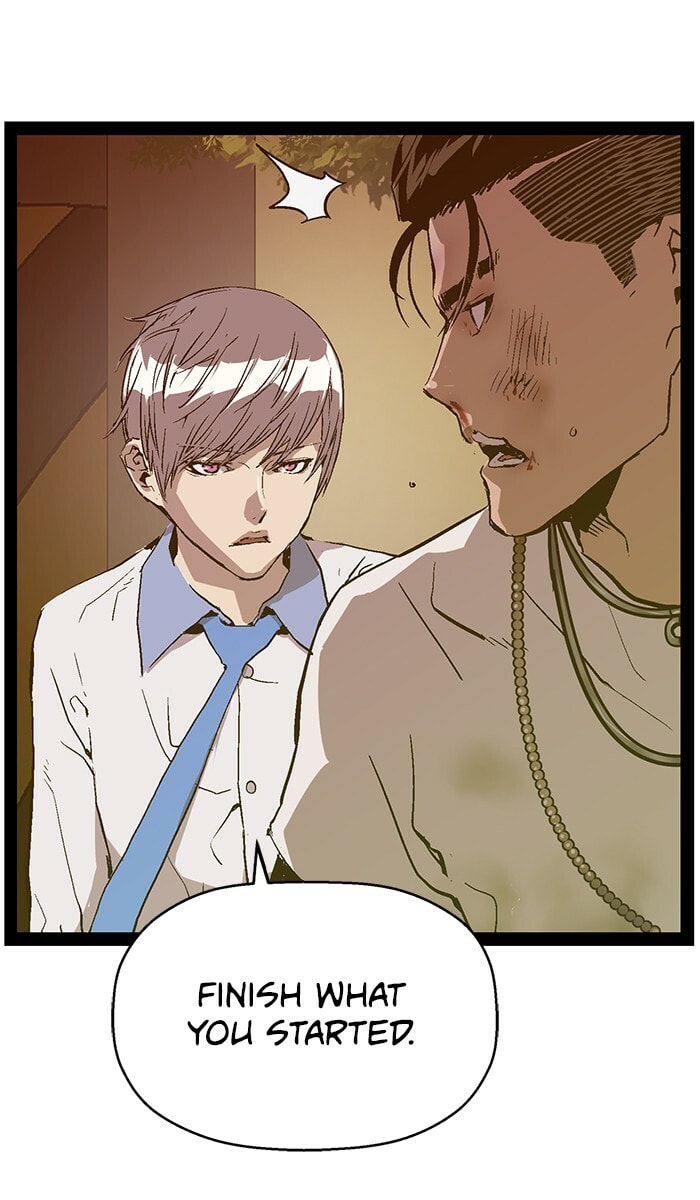 Read Weak Hero chapter 120 image 73 on Lezhin