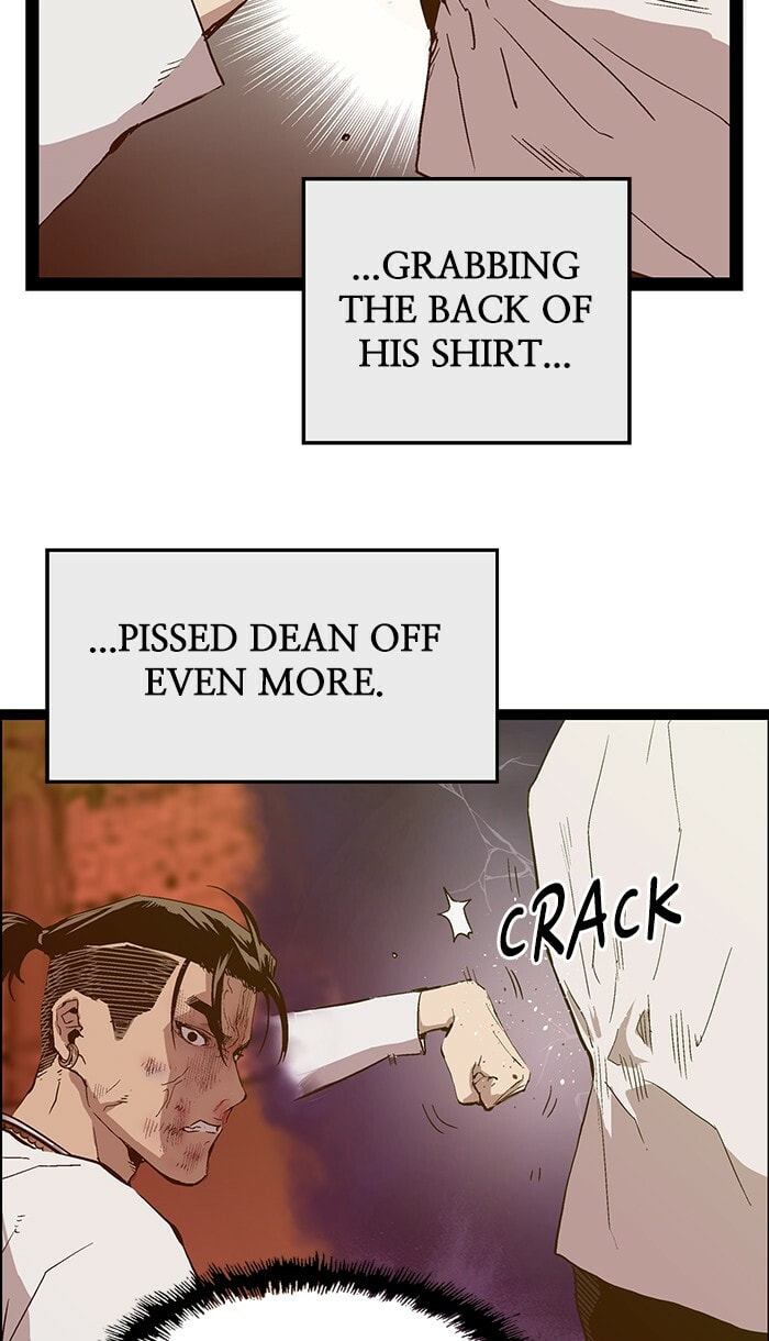 Read Weak Hero chapter 120 image 76 on Lezhin