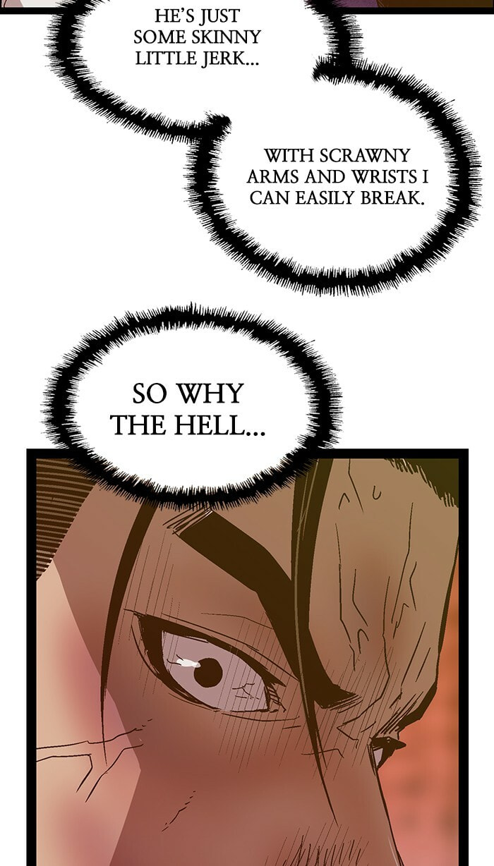 Read Weak Hero chapter 120 image 77 on Lezhin