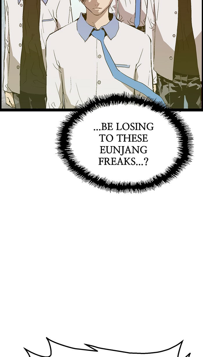 Read Weak Hero chapter 120 image 79 on Lezhin