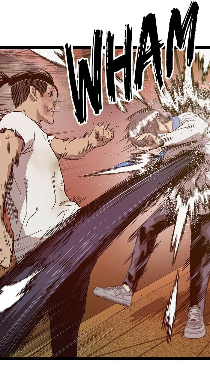 Read Weak Hero chapter 120 image 82 on Lezhin