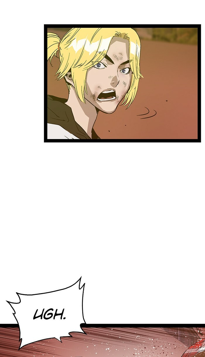 Read Weak Hero chapter 120 image 84 on Lezhin