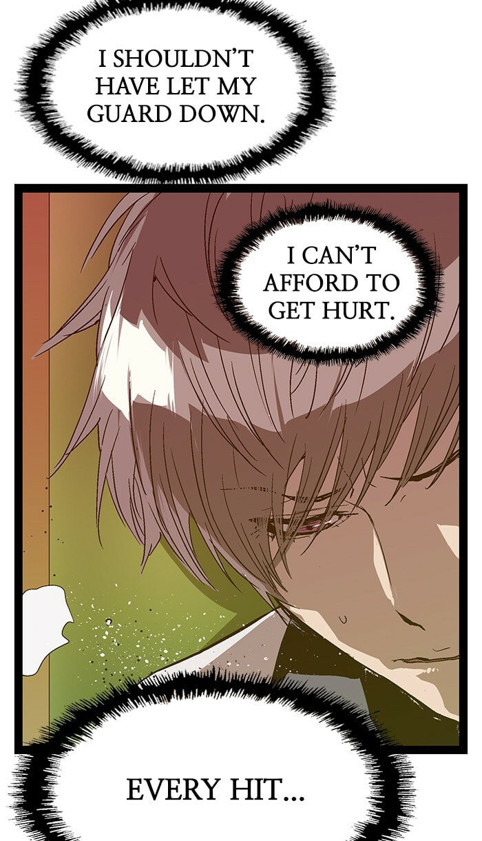 Read Weak Hero chapter 120 image 86 on Lezhin