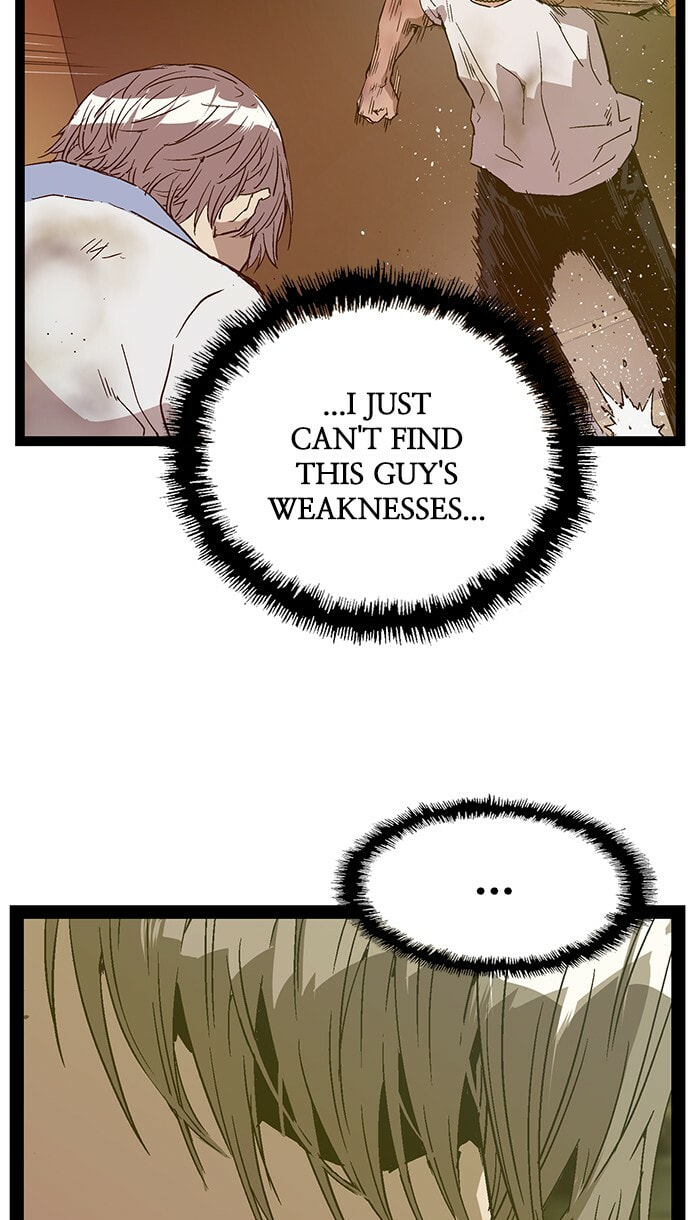 Read Weak Hero chapter 120 image 88 on Lezhin
