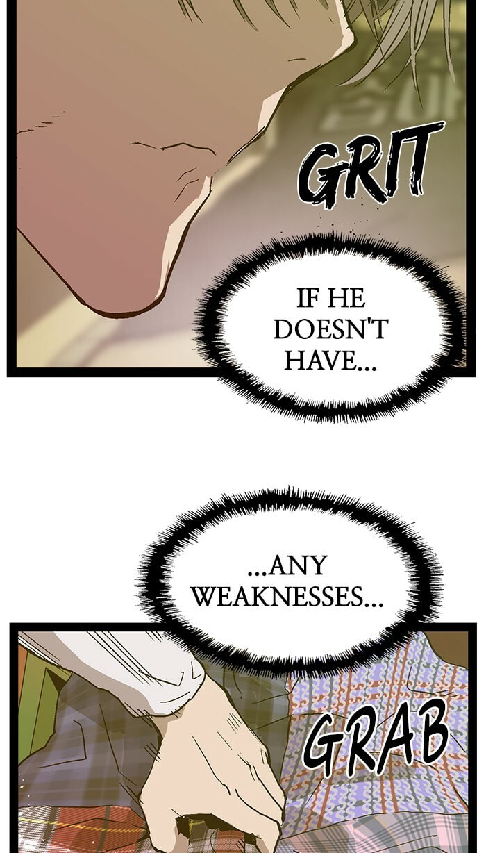 Read Weak Hero chapter 120 image 89 on Lezhin