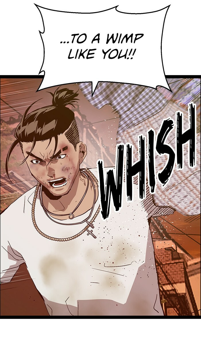 Read Weak Hero chapter 120 image 94 on Lezhin