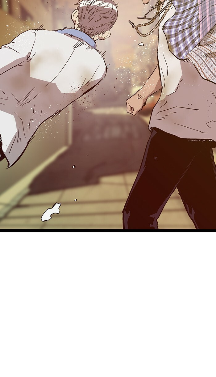 Read Weak Hero chapter 120 image 96 on Lezhin