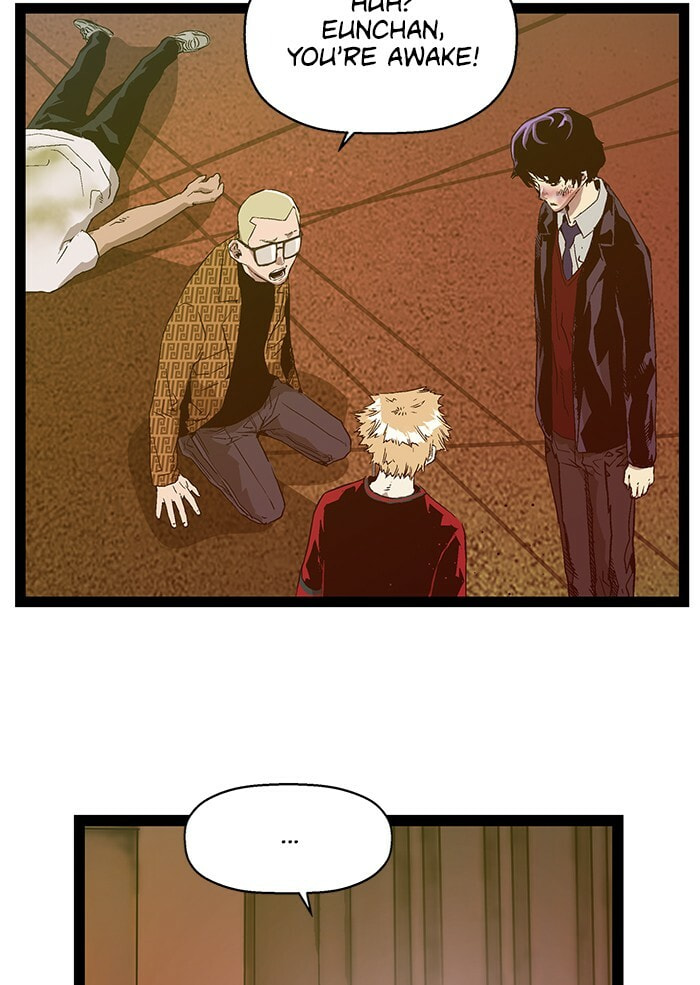 Read Weak Hero chapter 121 image 107 on Lezhin
