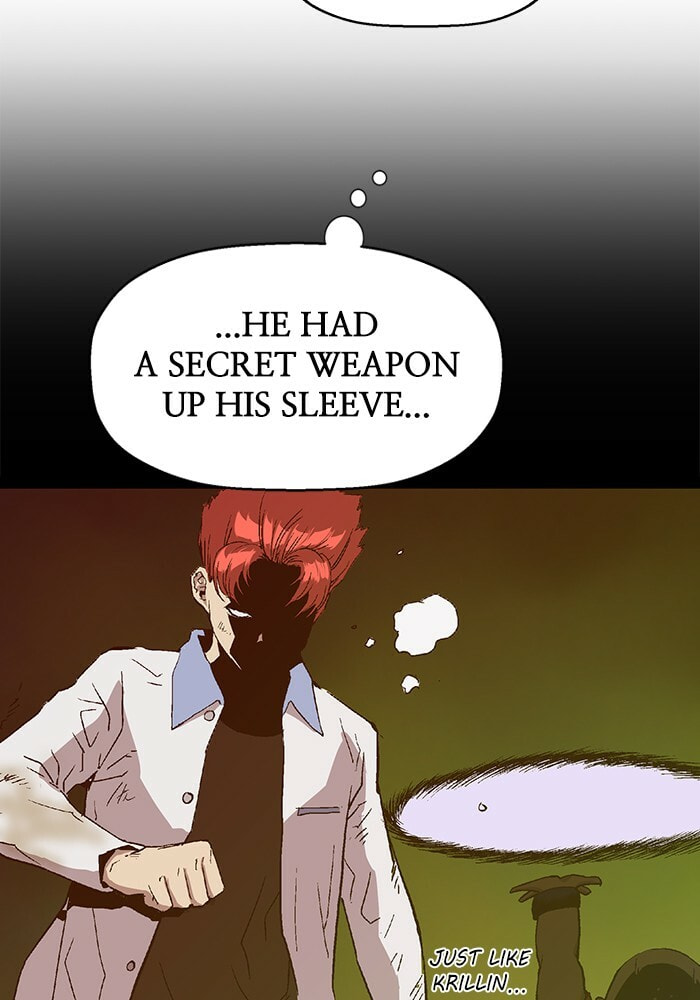 Read Weak Hero chapter 121 image 110 on Lezhin