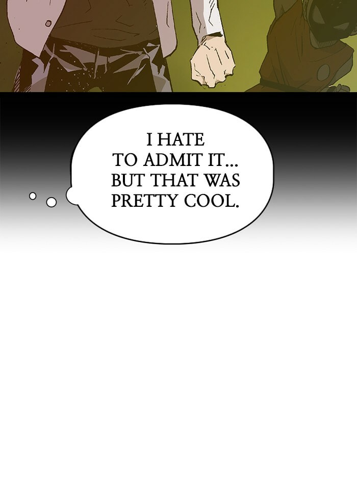 Read Weak Hero chapter 121 image 111 on Lezhin
