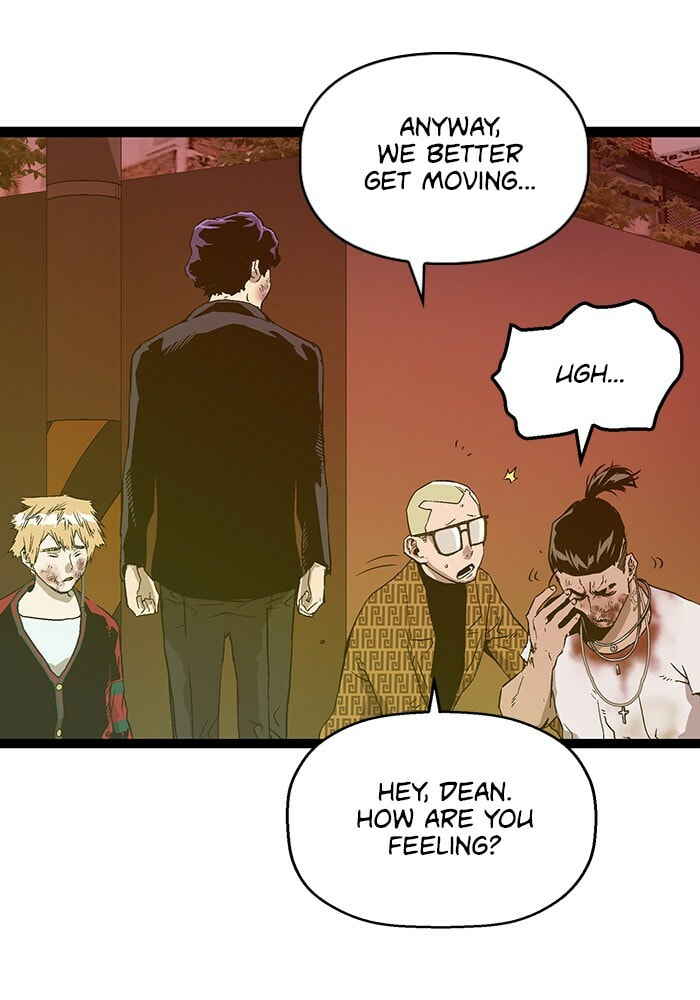 Read Weak Hero chapter 121 image 112 on Lezhin