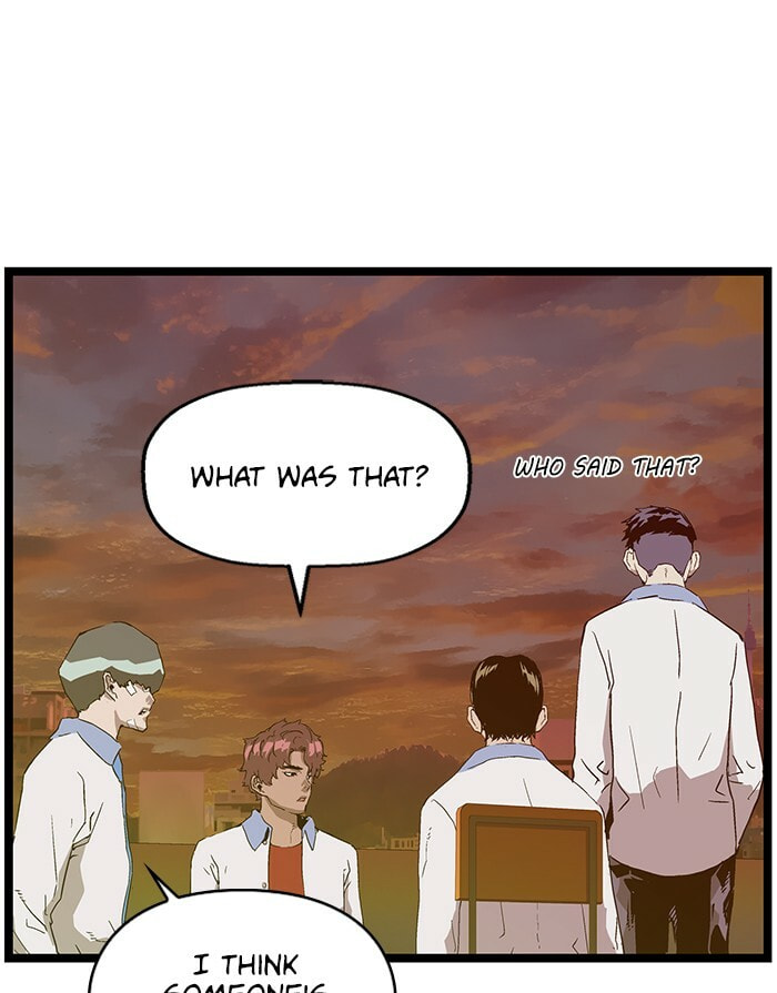 Read Weak Hero chapter 121 image 120 on Lezhin