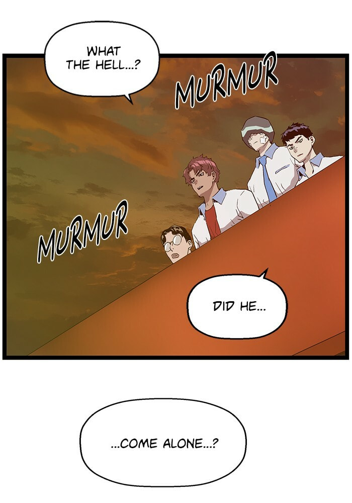 Read Weak Hero chapter 121 image 127 on Lezhin