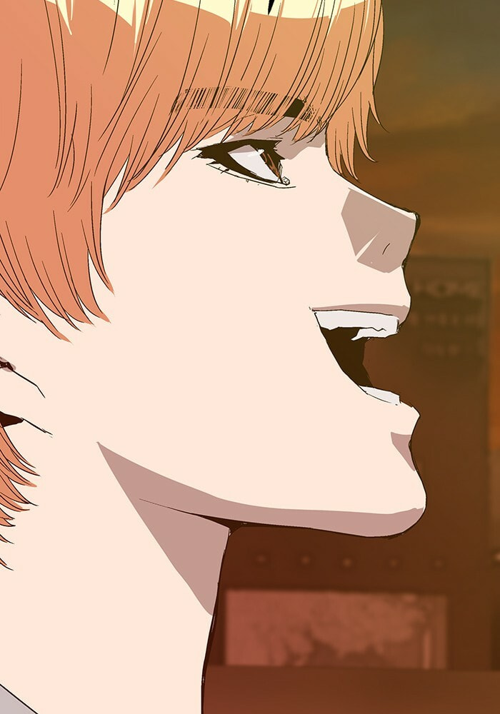 Read Weak Hero chapter 121 image 131 on Lezhin