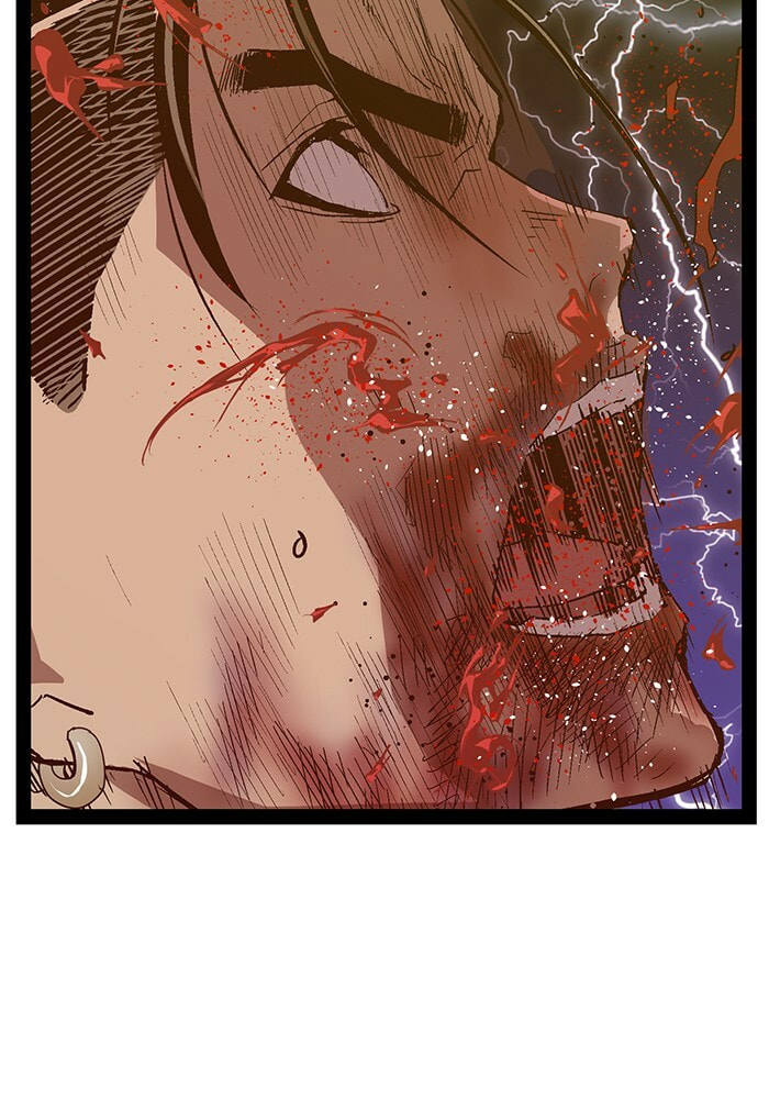 Read Weak Hero chapter 121 image 17 on Lezhin