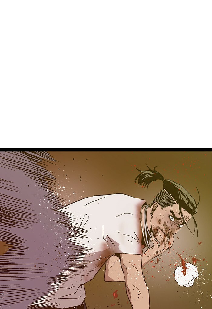 Read Weak Hero chapter 121 image 18 on Lezhin