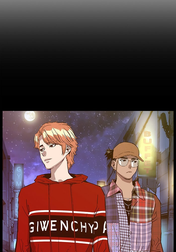 Read Weak Hero chapter 121 image 21 on Lezhin