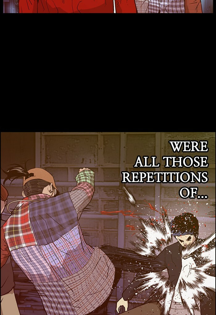 Read Weak Hero chapter 121 image 22 on Lezhin