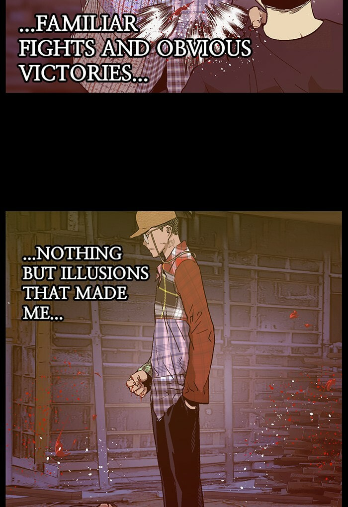 Read Weak Hero chapter 121 image 24 on Lezhin