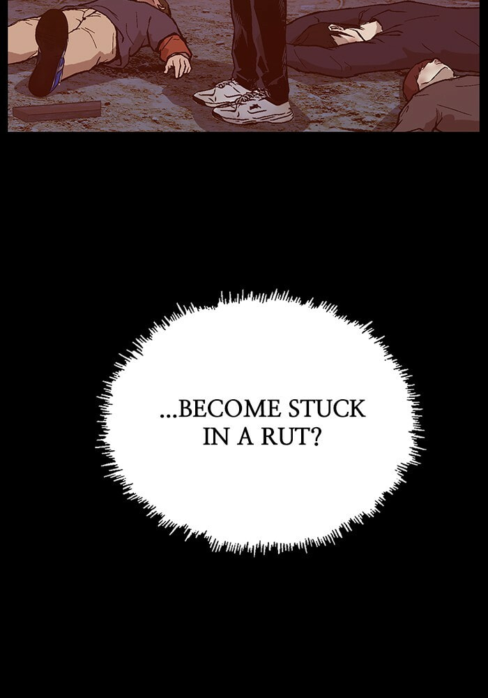 Read Weak Hero chapter 121 image 25 on Lezhin
