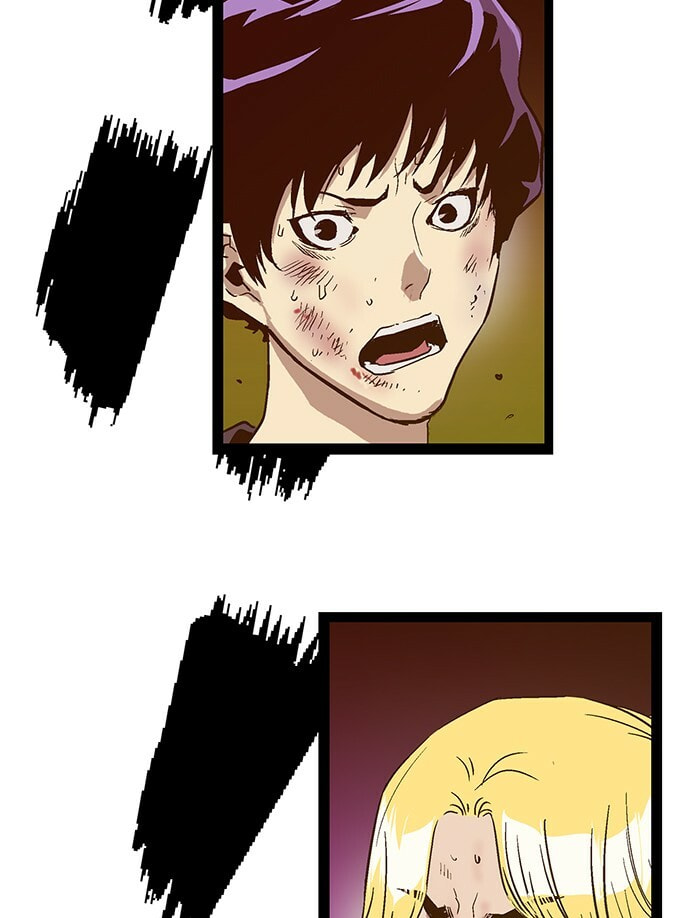 Read Weak Hero chapter 121 image 35 on Lezhin