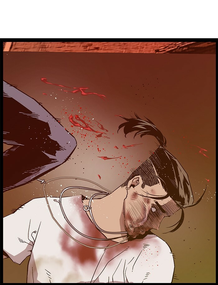 Read Weak Hero chapter 121 image 37 on Lezhin