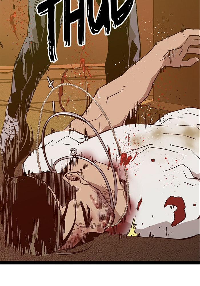 Read Weak Hero chapter 121 image 40 on Lezhin