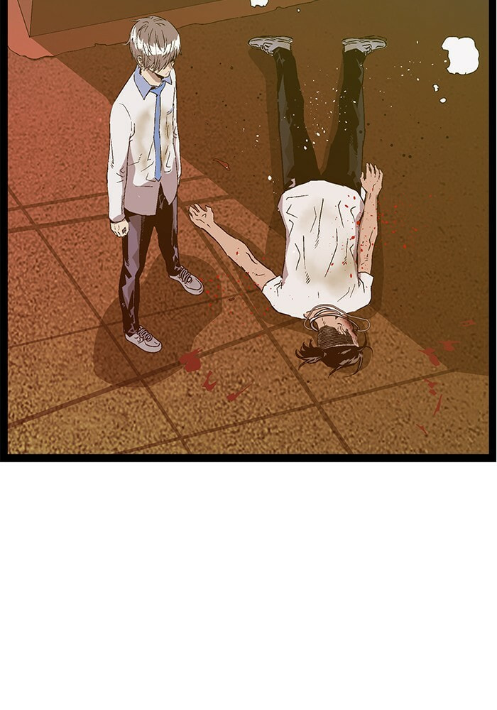 Read Weak Hero chapter 121 image 42 on Lezhin
