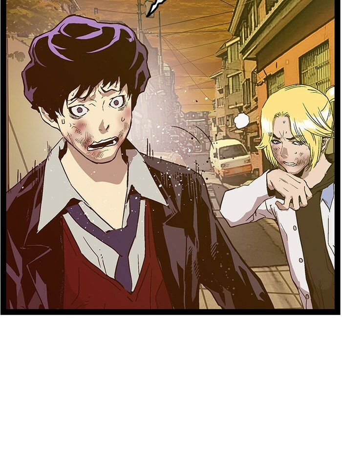 Read Weak Hero chapter 121 image 45 on Lezhin
