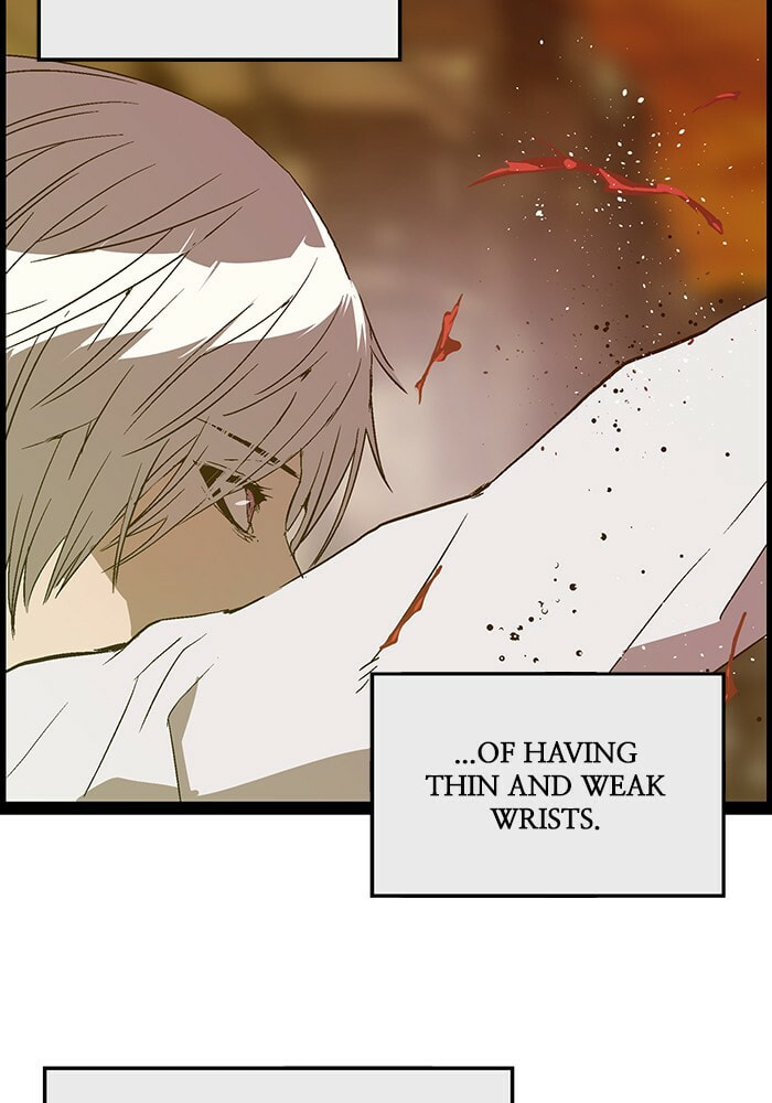 Read Weak Hero chapter 121 image 5 on Lezhin