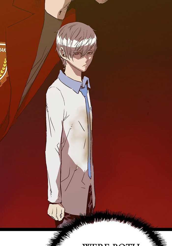 Read Weak Hero chapter 121 image 52 on Lezhin