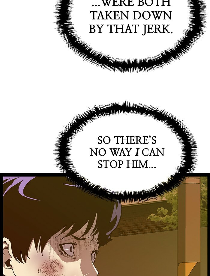 Read Weak Hero chapter 121 image 53 on Lezhin