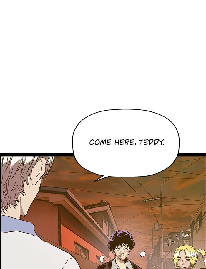 Read Weak Hero chapter 121 image 55 on Lezhin