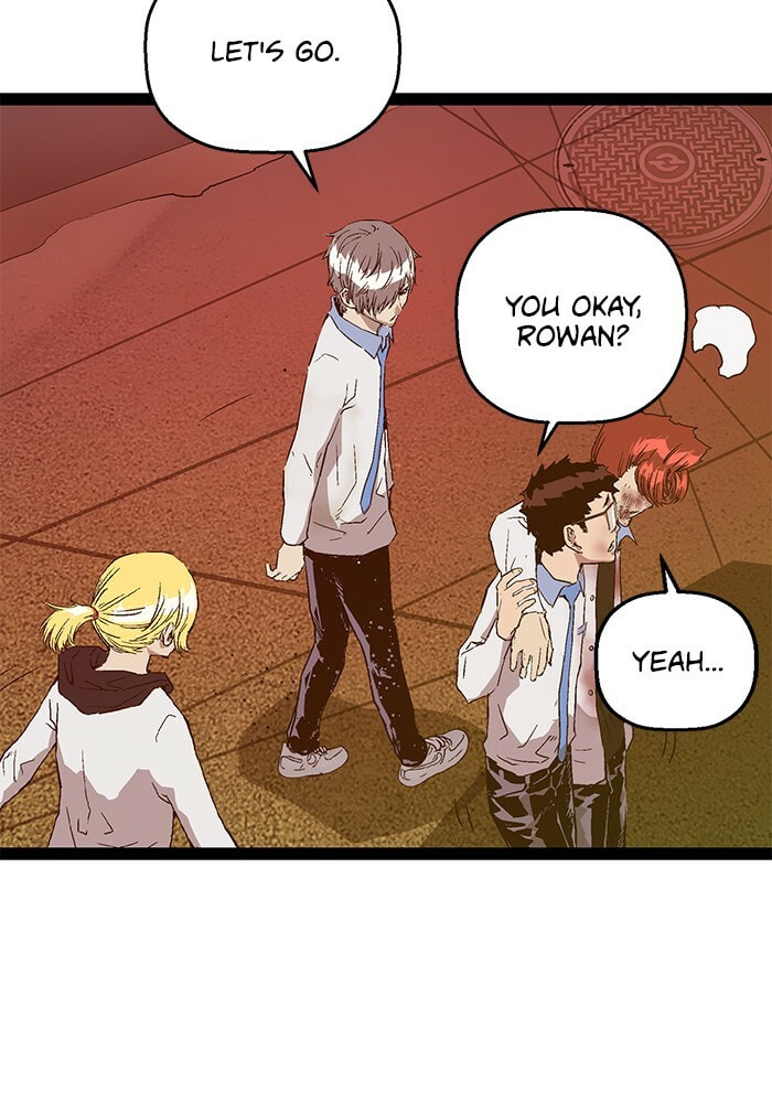 Read Weak Hero chapter 121 image 58 on Lezhin