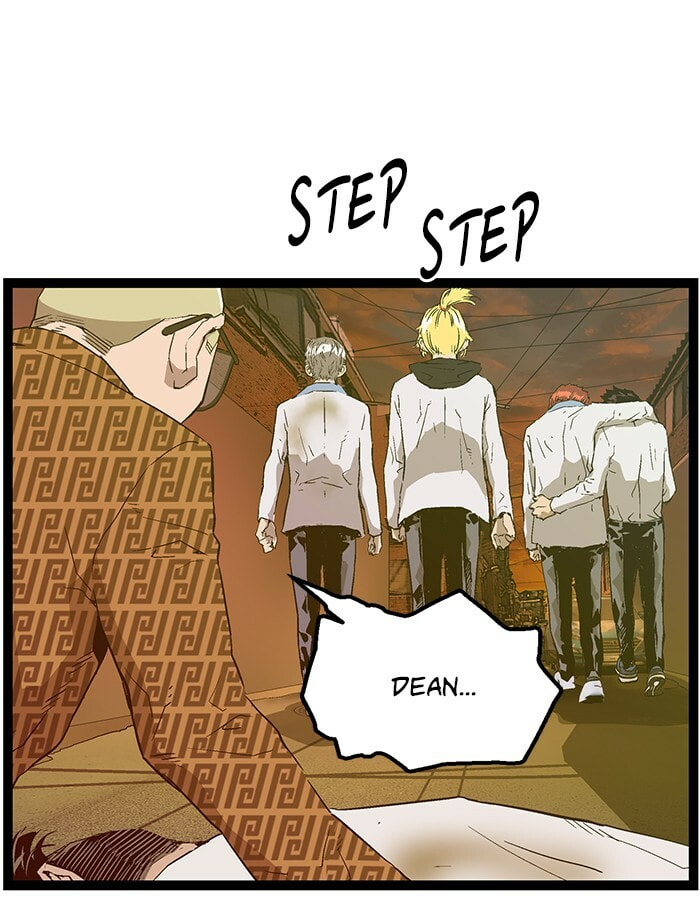 Read Weak Hero chapter 121 image 59 on Lezhin