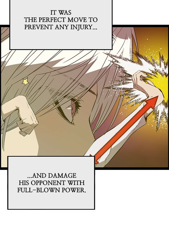 Read Weak Hero chapter 121 image 6 on Lezhin