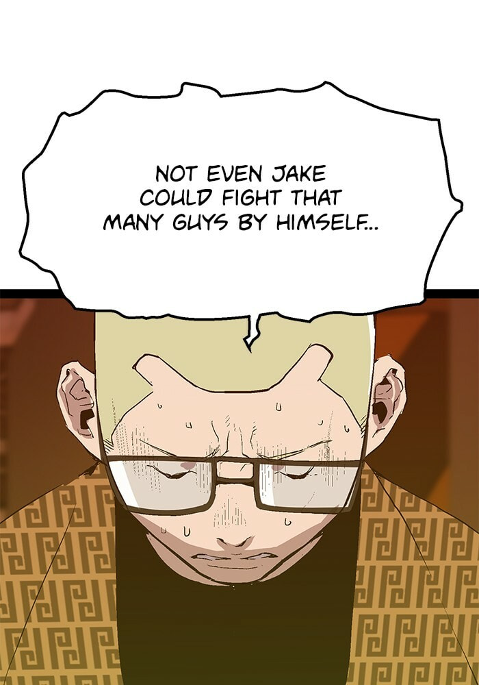 Read Weak Hero chapter 121 image 61 on Lezhin