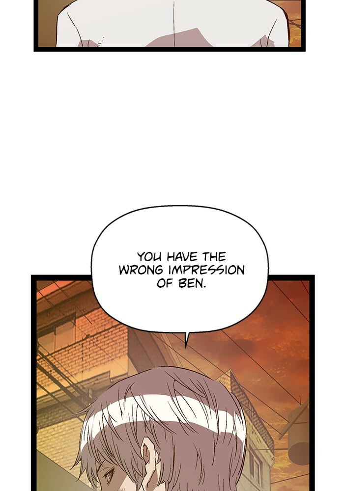Read Weak Hero chapter 121 image 63 on Lezhin