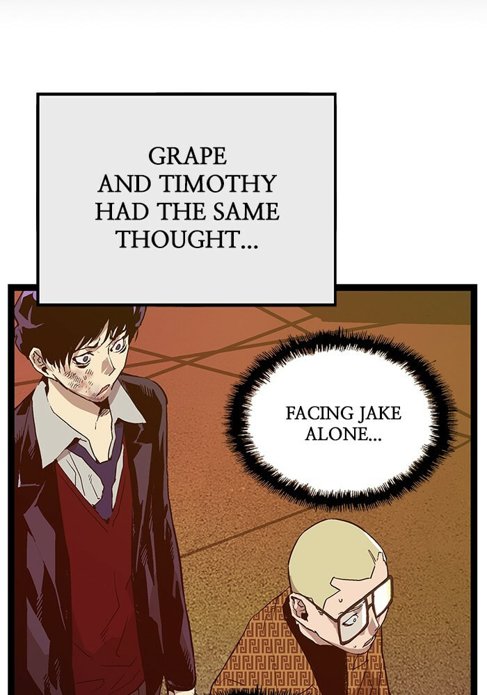 Read Weak Hero chapter 121 image 69 on Lezhin