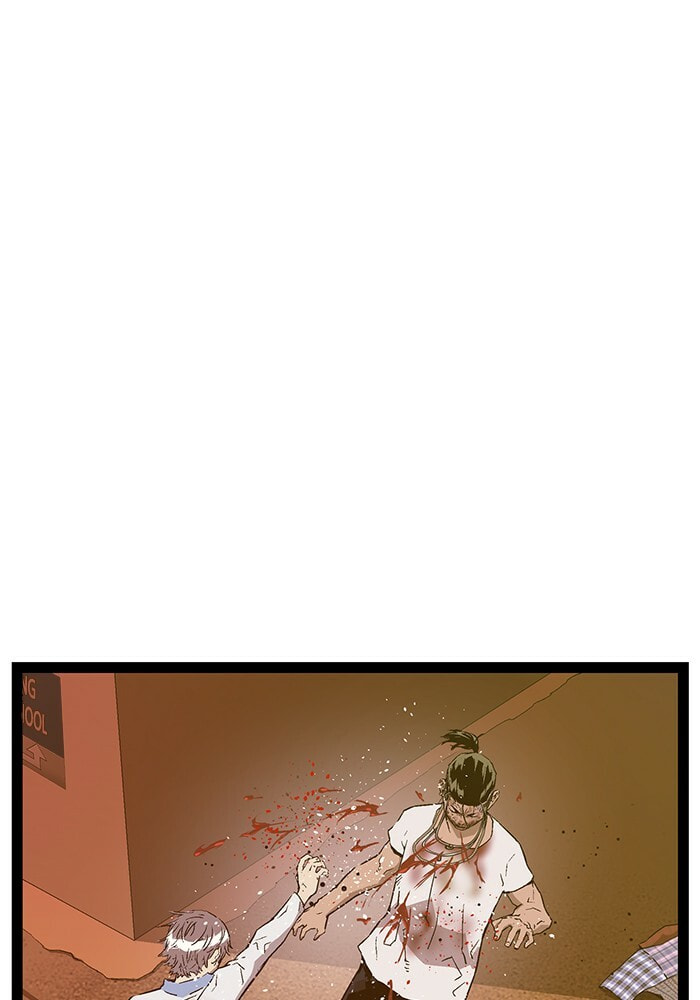Read Weak Hero chapter 121 image 7 on Lezhin