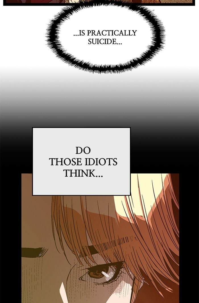 Read Weak Hero chapter 121 image 70 on Lezhin