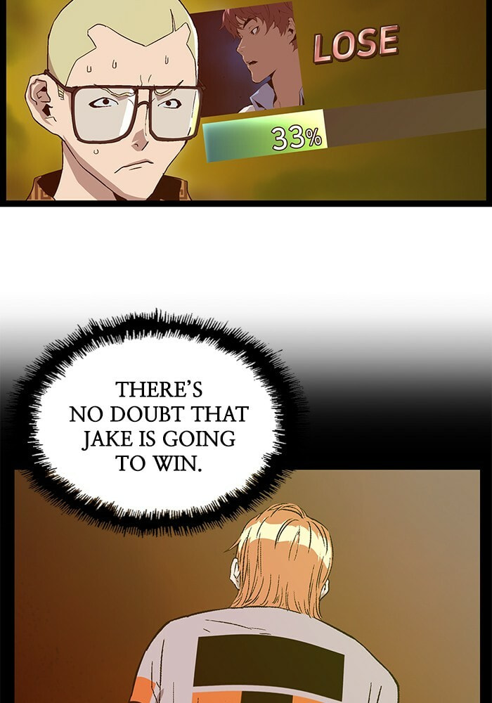 Read Weak Hero chapter 121 image 83 on Lezhin