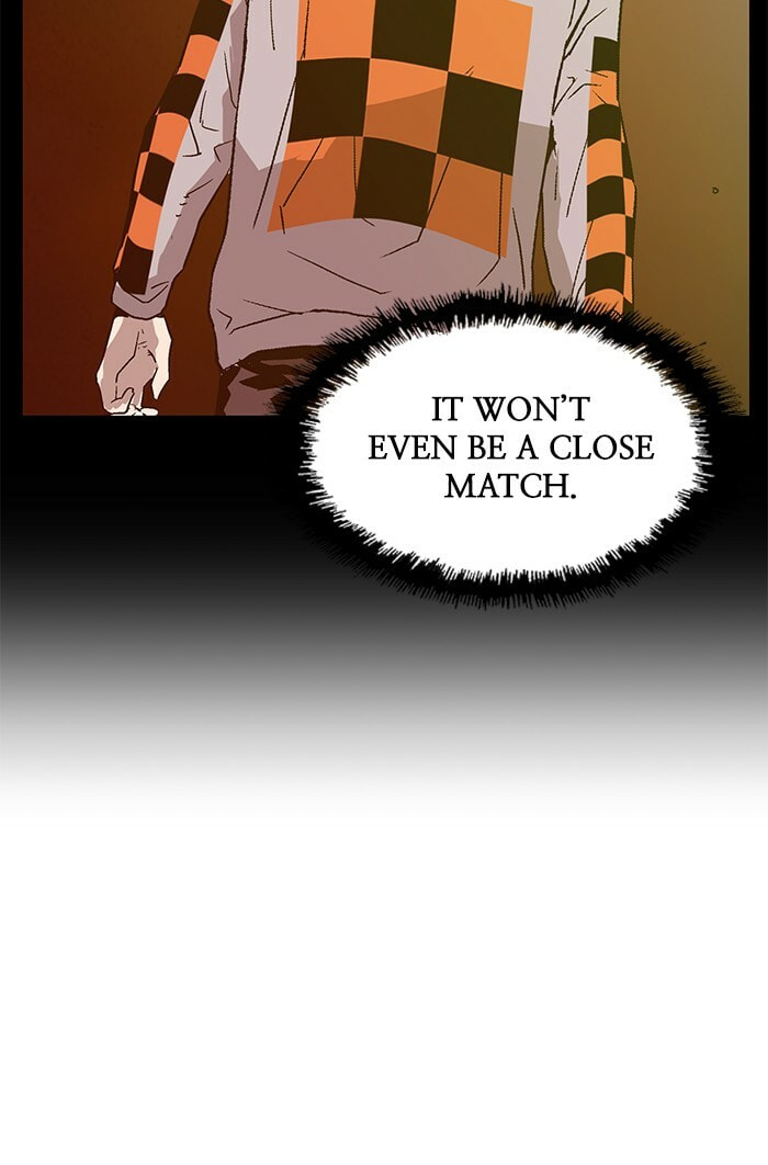 Read Weak Hero chapter 121 image 84 on Lezhin